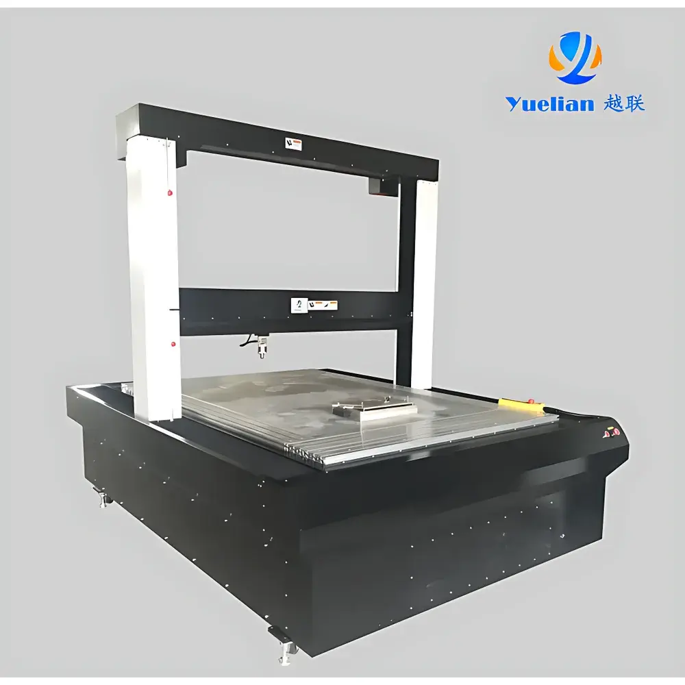 Yuelian YL-D1813Z5 Triaxial Tensile Testing System