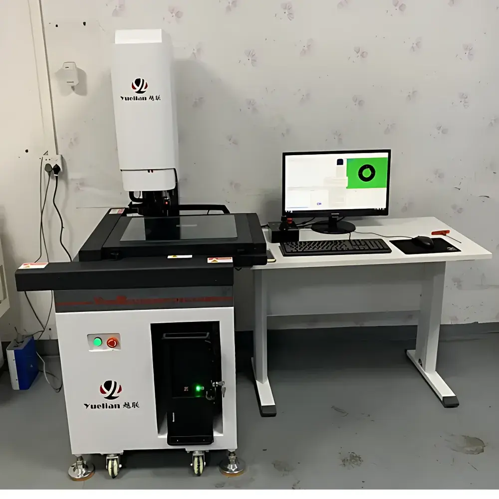 PW PWOCA-400CNC Fully Automated Vision Measuring System