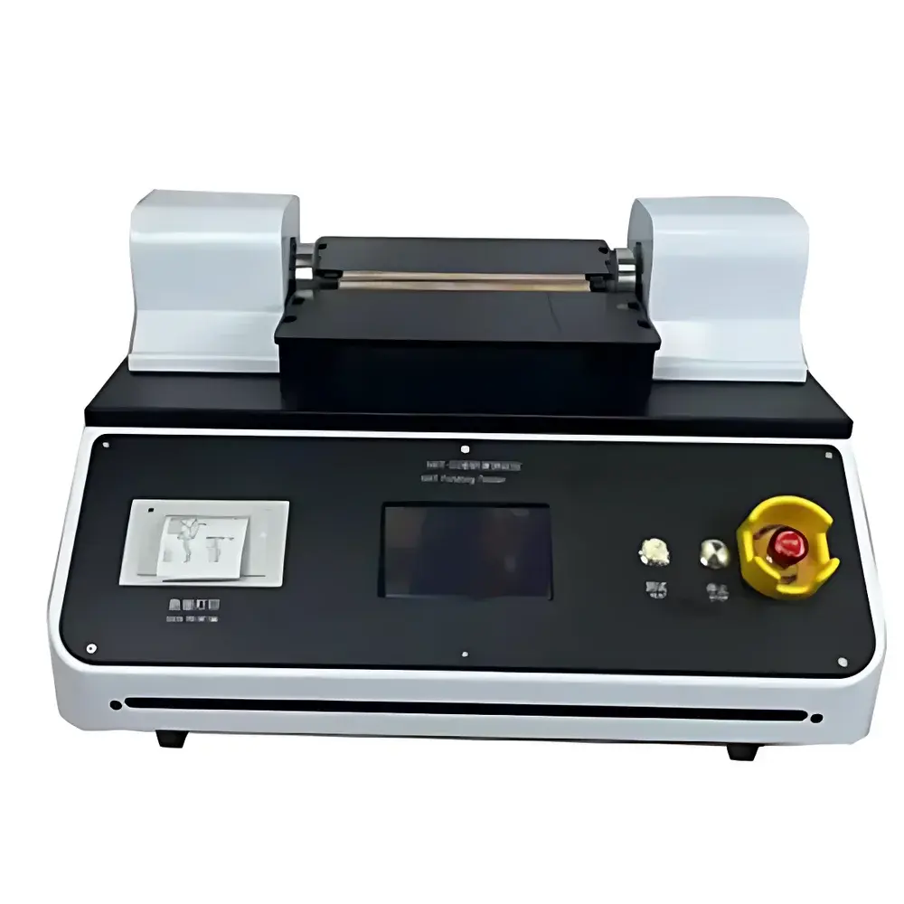 PW-MIT02 Fold Endurance Tester for Flexible Electronics and Thin-Film Materials