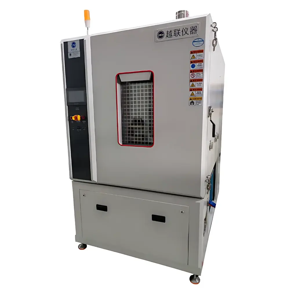 Yuelian PW-6003C Battery Short-Circuit Testing Chamber