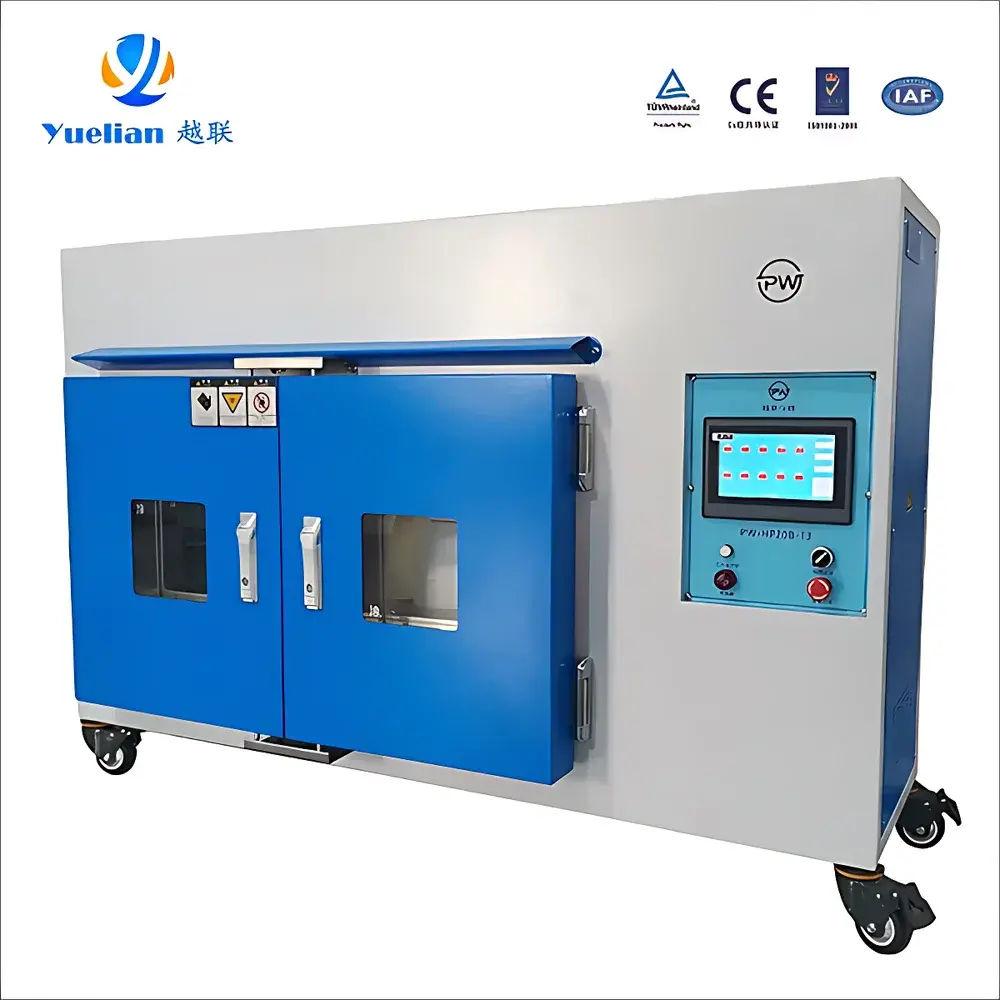 PW-SAFT20 Advanced Shear Adhesion Failure Temperature Tester