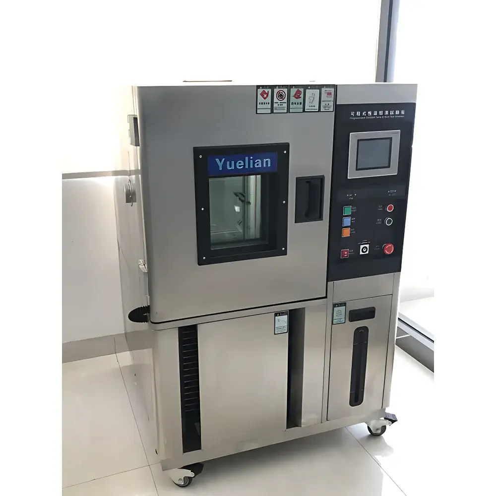 Yuelian YL-90 Universal Electronic Tensile Testing Machine