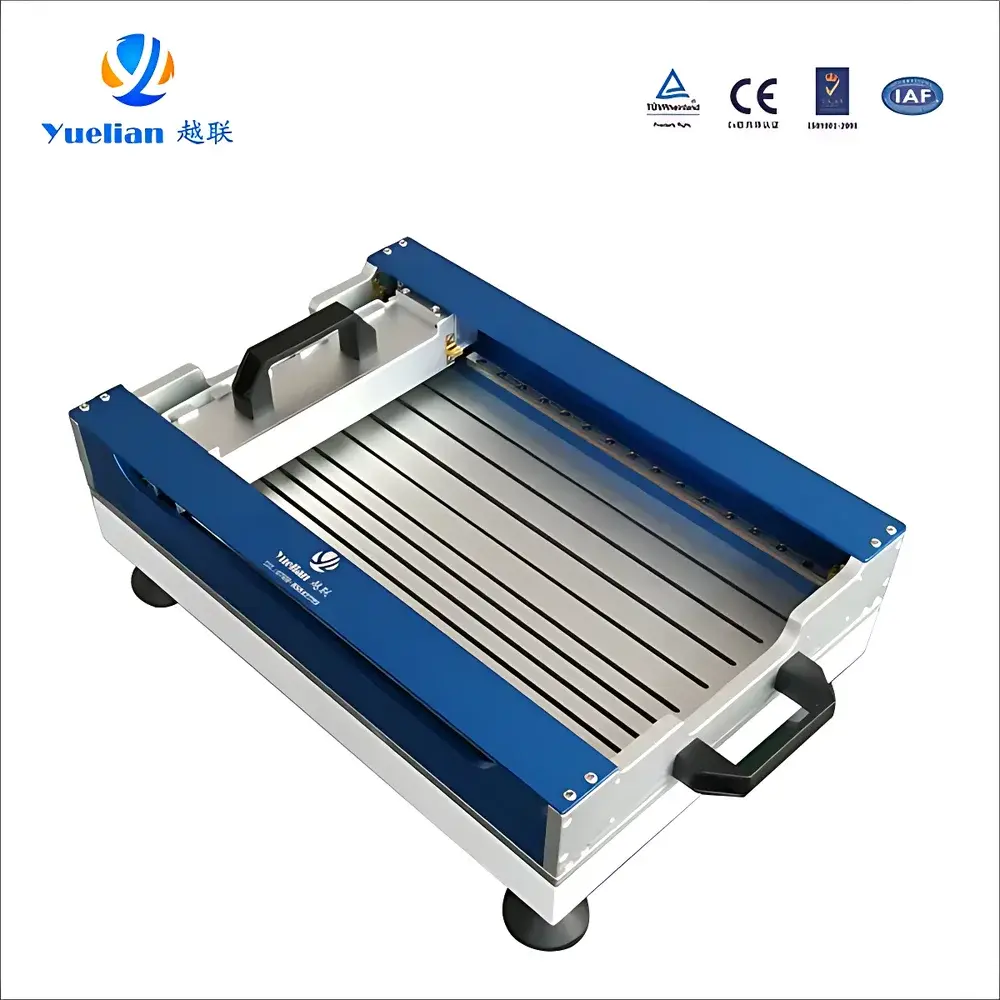 Yuelian YL-8809B Precision Film & Tape Sampler