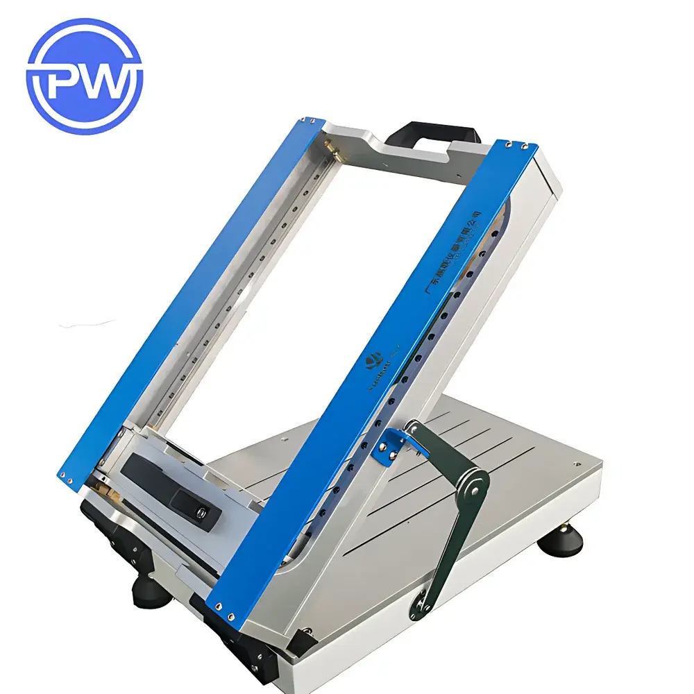 Yuelian YL-8809B Precision Film & Tape Sampler