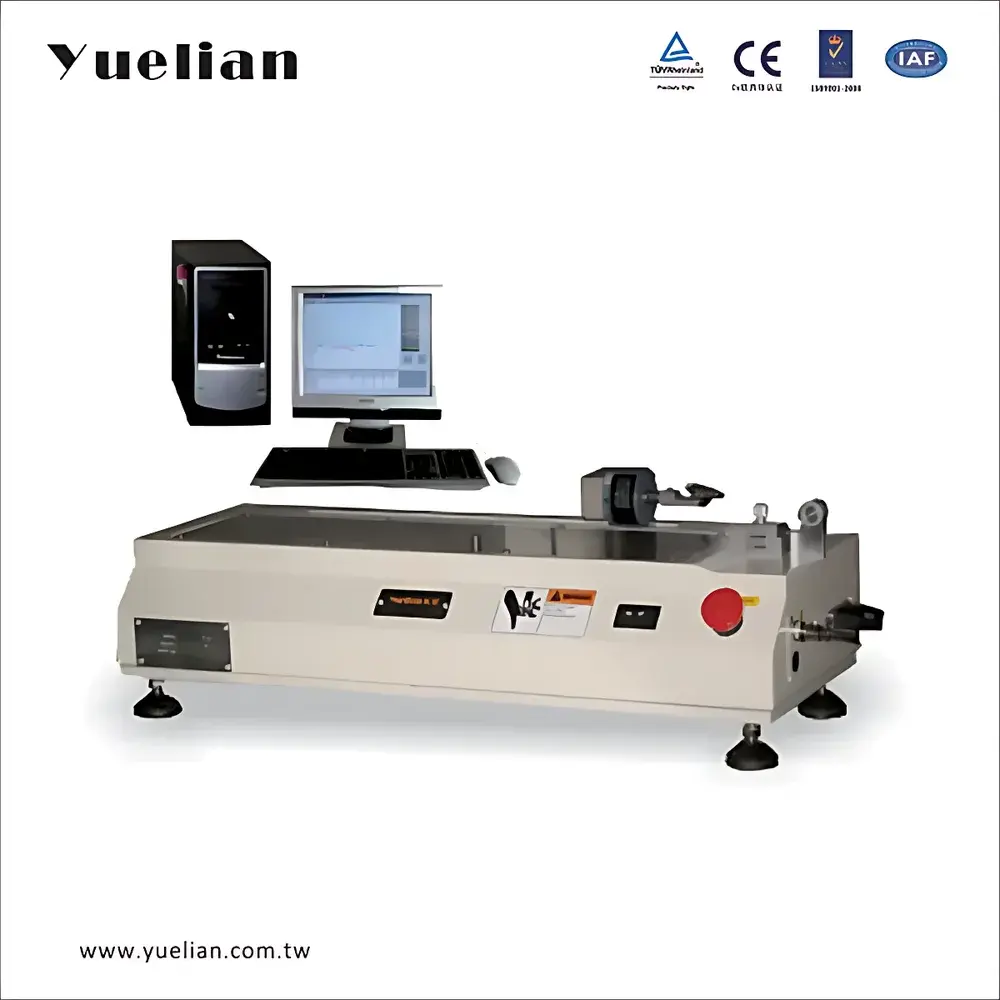 YL-1103 Yuelian Electronic Universal Testing Machine for Carrier Tape Peel Strength and Material Tensile Testing