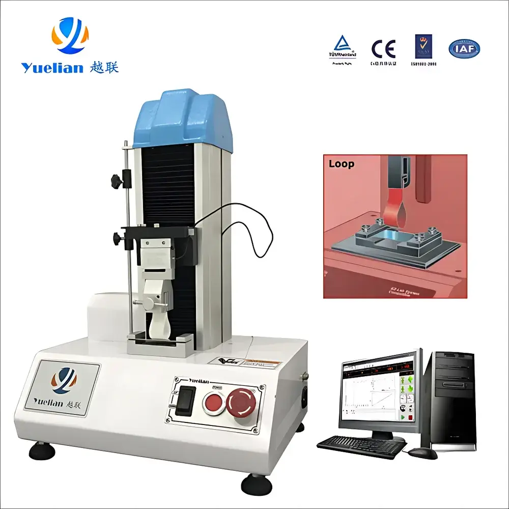 Yuelian YL-S70CR Conductive Foam Compression Resistance Tester