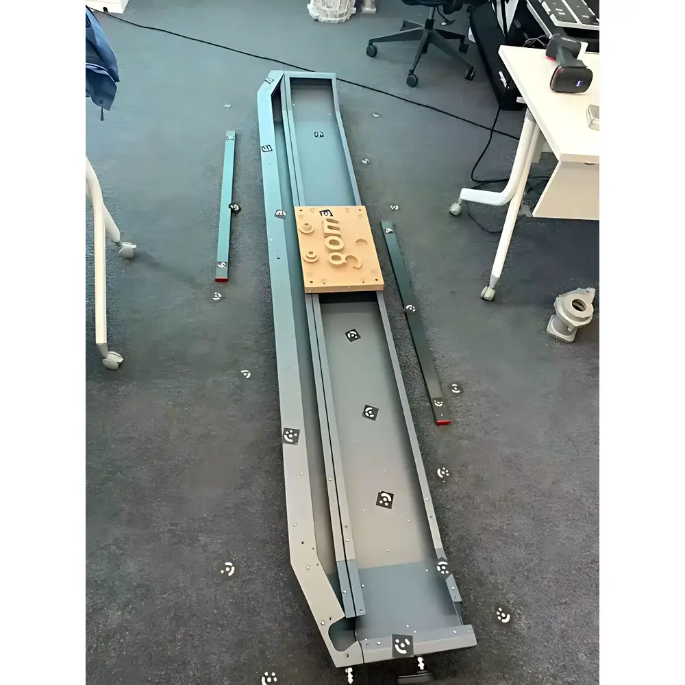 GOM ATOS Q 3D Scanner – High-Precision Optical Coordinate Measuring System (Imported from Germany)