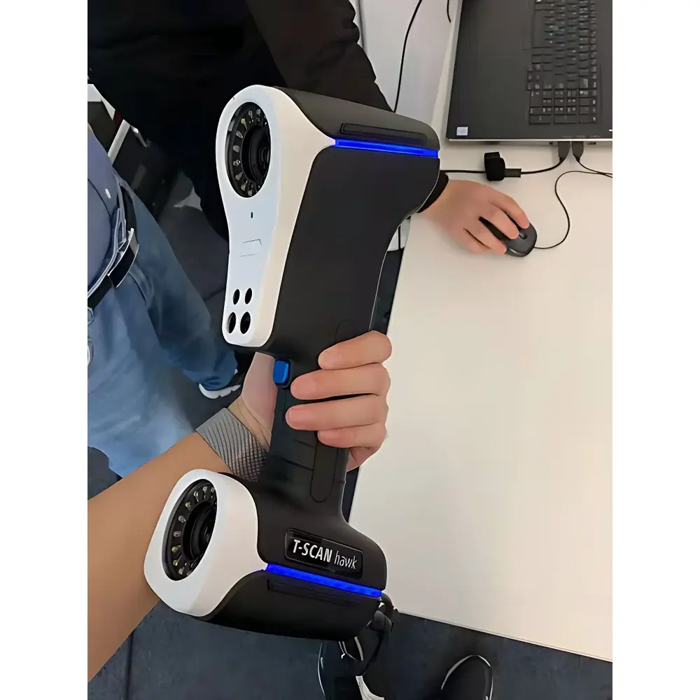 GOM ATOS Q 3D Scanner – High-Precision Optical Coordinate Measuring System (Imported from Germany)
