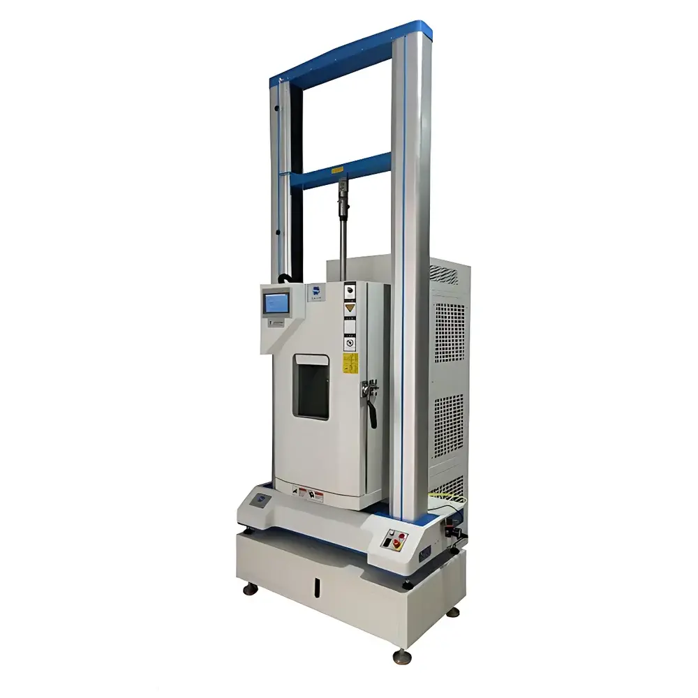 Yuelian PW-UCD80-40 Tri-Station Stress Relaxation Tester