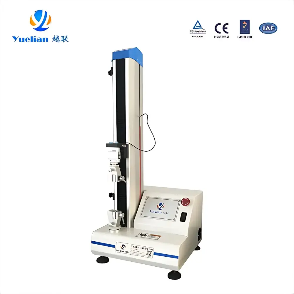 Yuelian YL-8801AB Pharmacopoeial Initial Adhesion Tester (Rolling Ball Method)