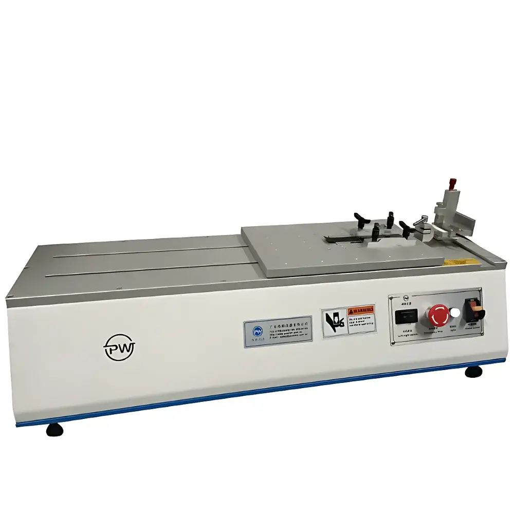 Ultra-High-Speed Peel Tester (60 m/min) – PW-H03M Universal Testing Machine
