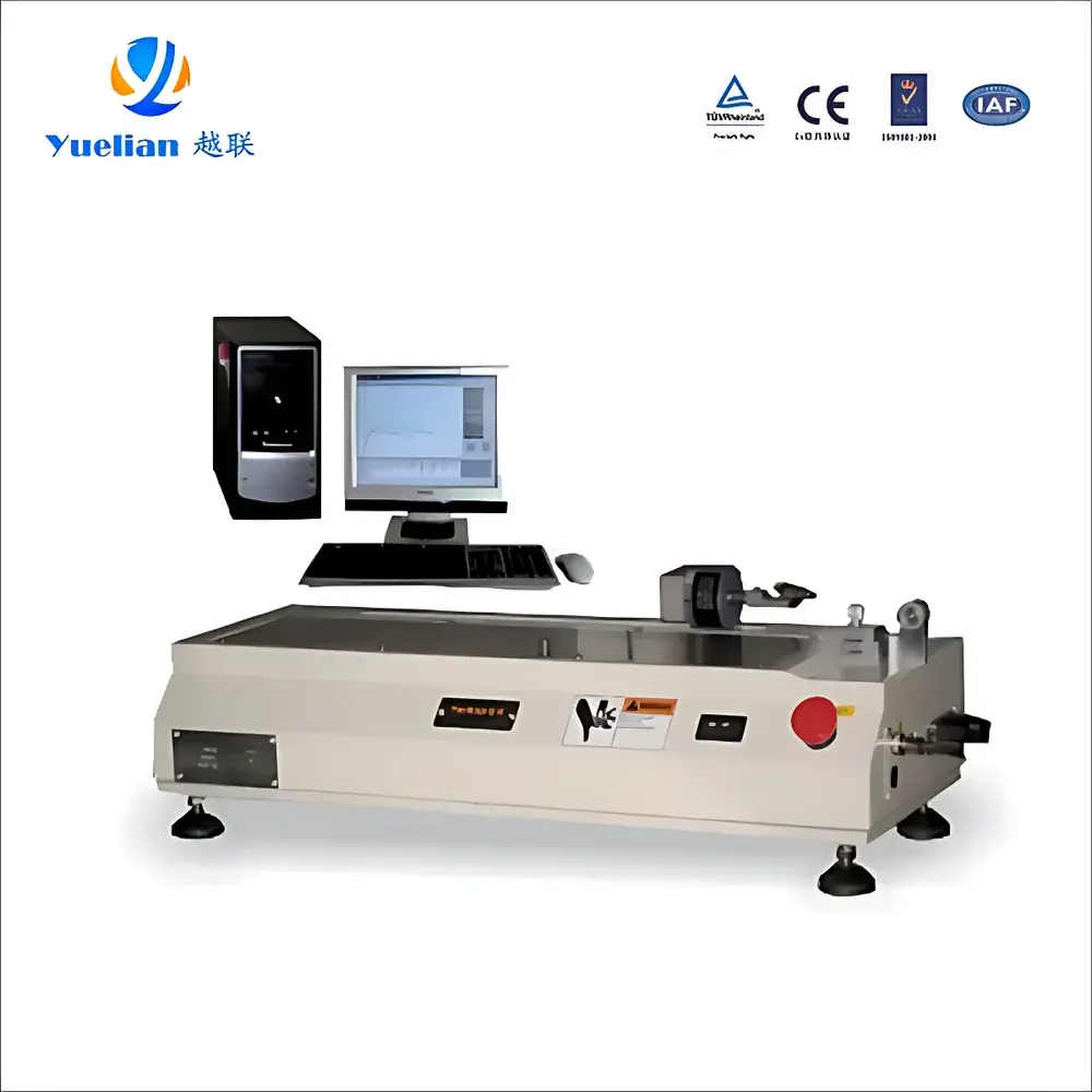 Ultra-High-Speed Peel Tester (60 m/min) – PW-H03M Universal Testing Machine