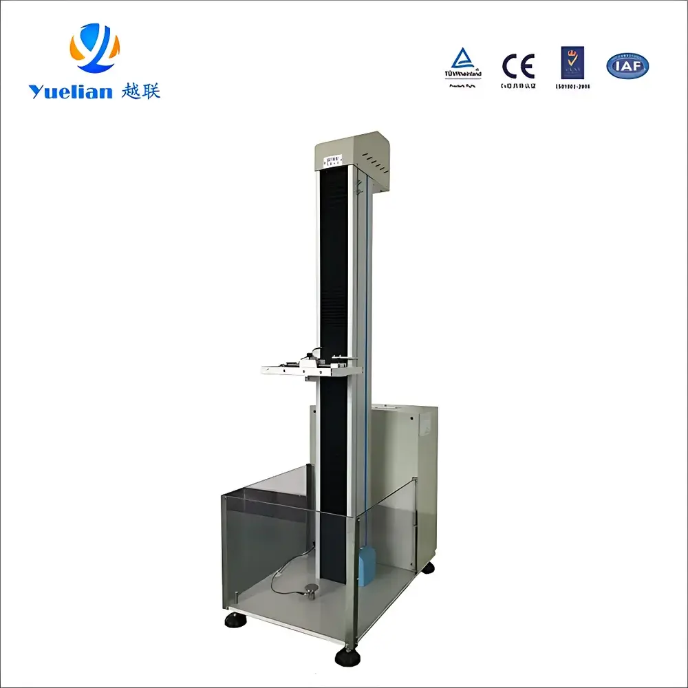 Yuelian YL-5507F Foam Energy Absorption Impact Tester