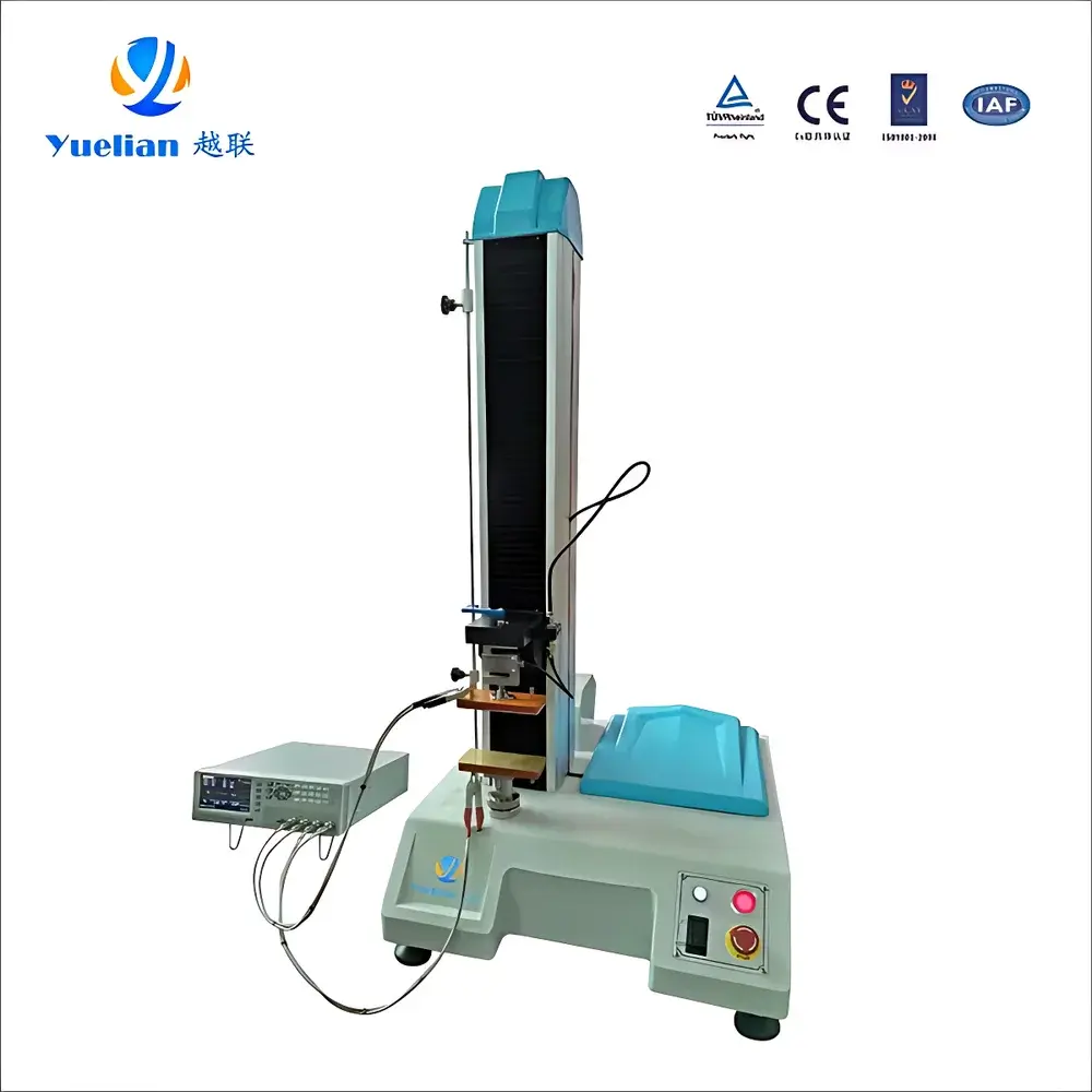 Yuelian YL-5507F Foam Energy Absorption Impact Tester