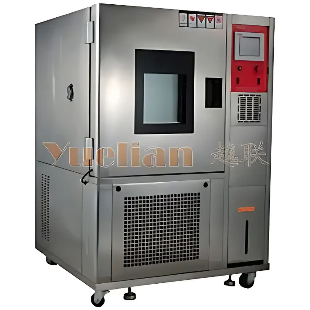 Yuelian YL-2280 Series Three-Zone Thermal Shock Chamber