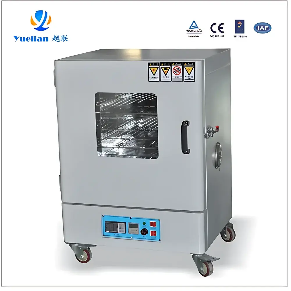 YueLian PW-US72 Video Extensometer-Integrated Universal Tensile Testing Machine