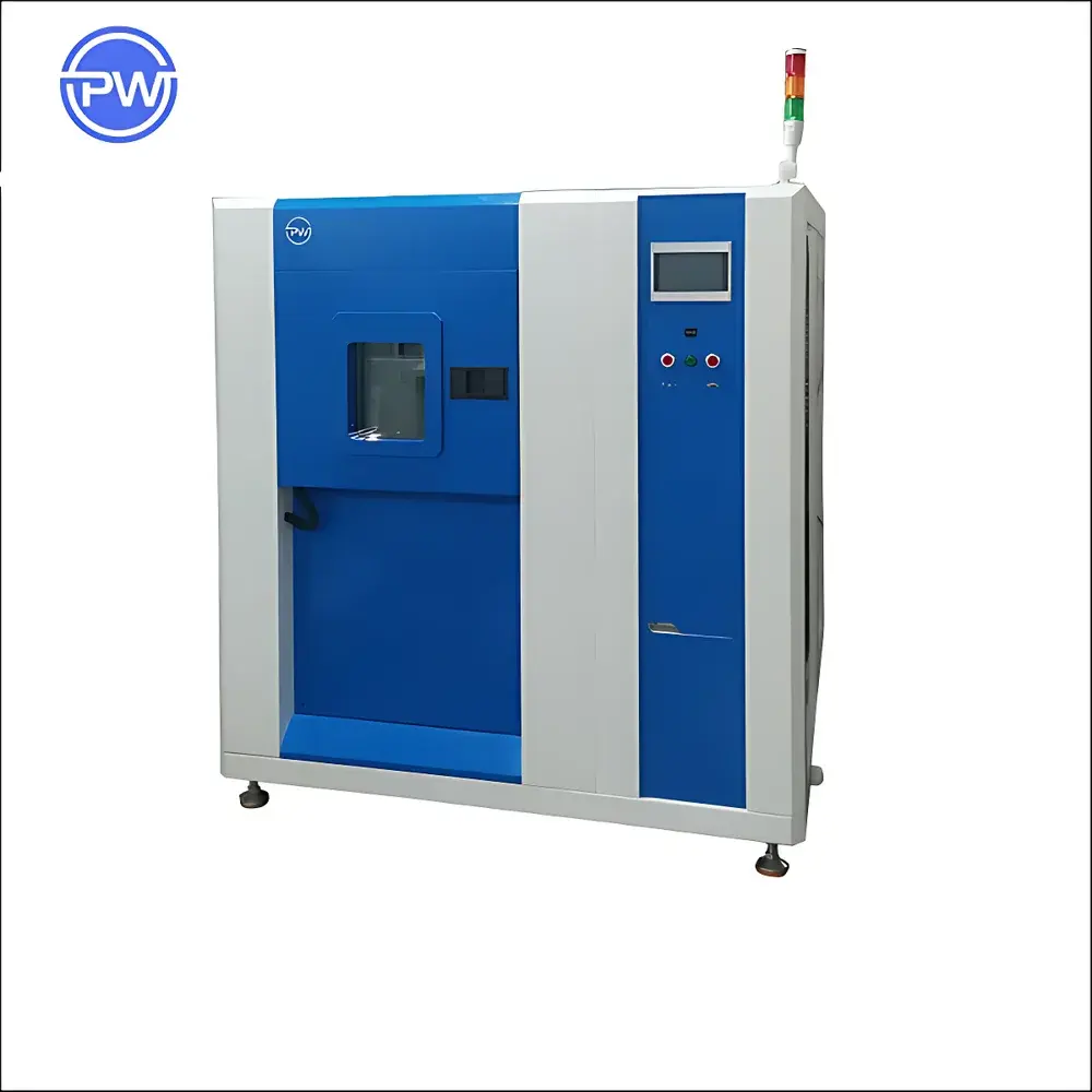 Yuelian PW-CTS3-80 Three-Zone Thermal Shock Test Chamber
