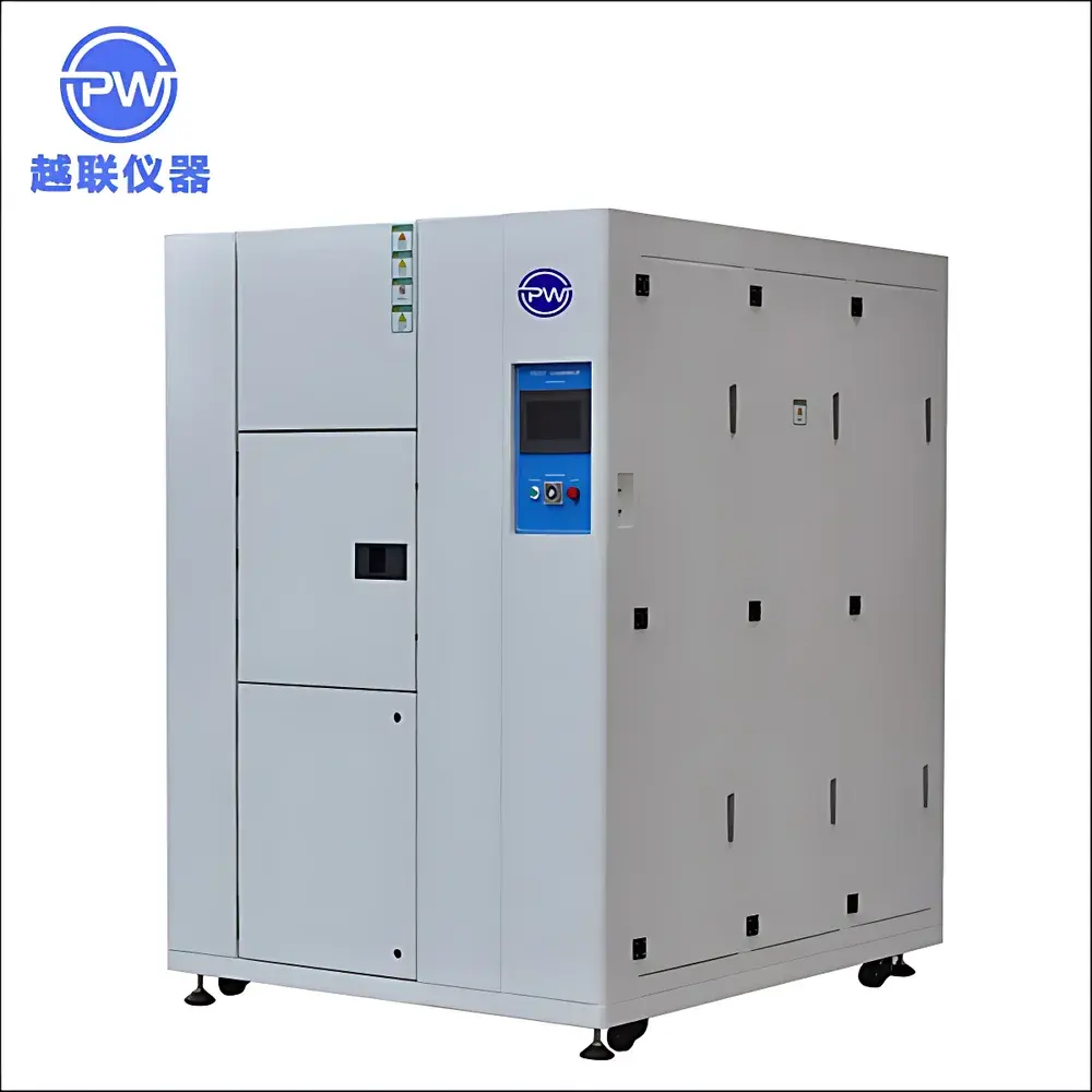 Yuelian PW-CTS3-80 Three-Zone Thermal Shock Test Chamber