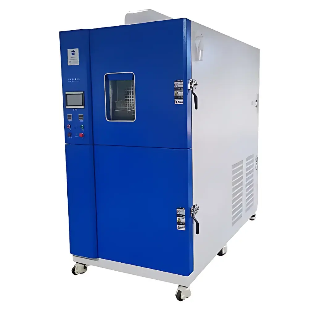 Yuelian PW-CTS3-80 Three-Zone Thermal Shock Test Chamber