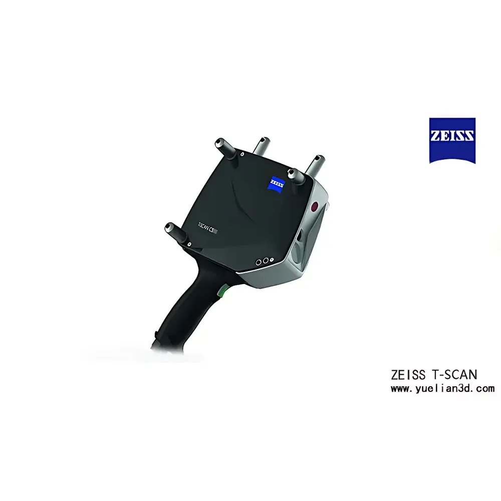 ZEISS T-SCAN Handheld Laser 3D Scanner