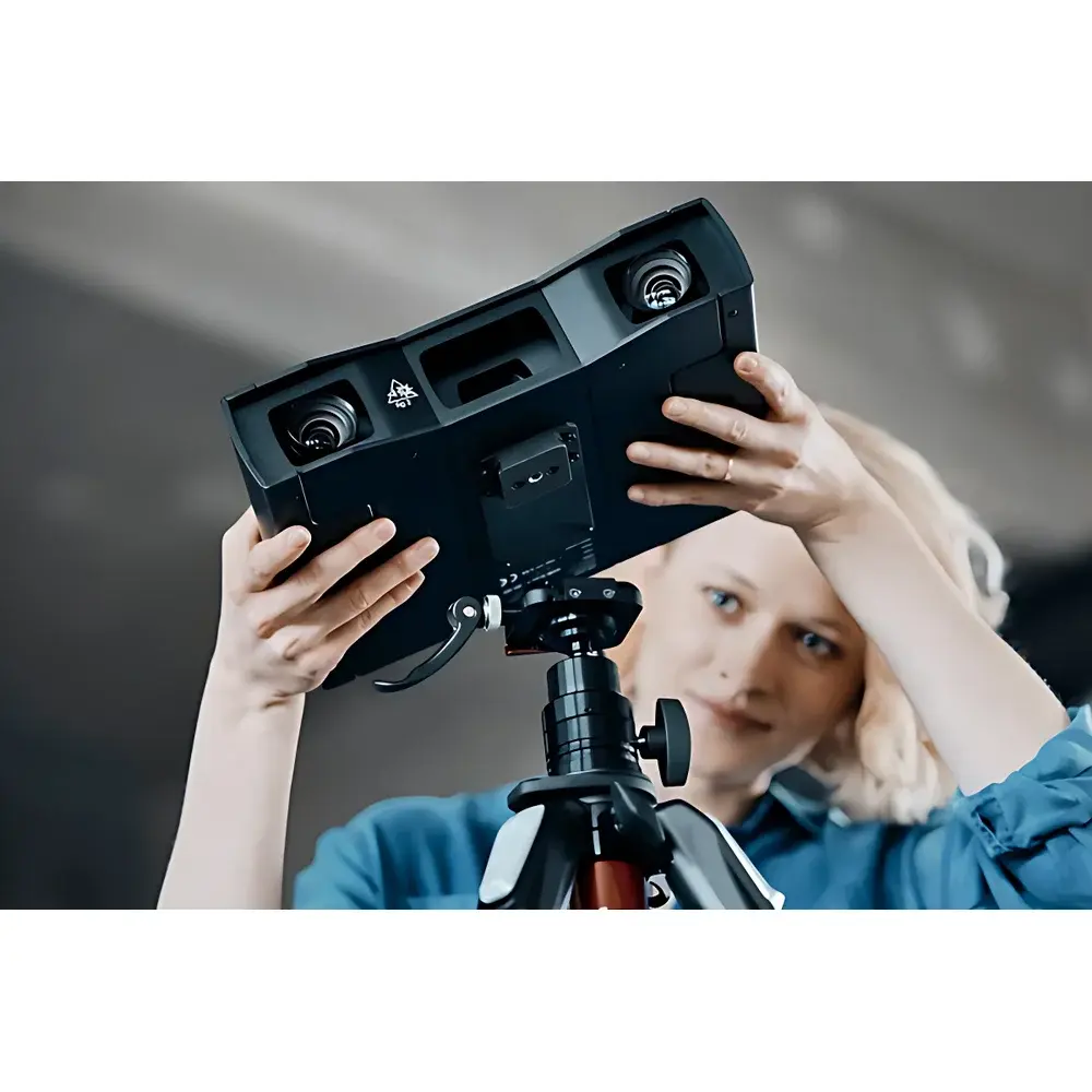 ZEISS GOM Scan 1 Automotive Headlamp 3D Scanning System