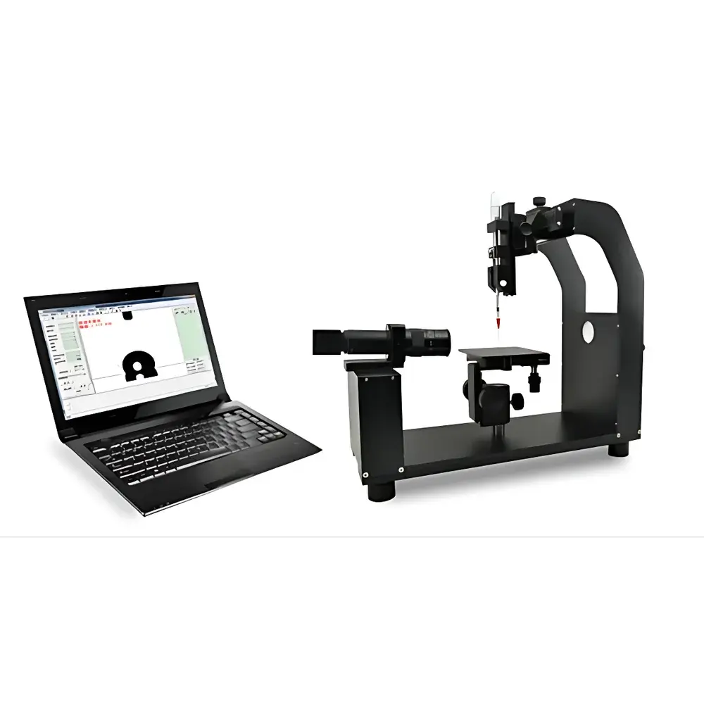 PW-D100 Standard Contact Angle Goniometer by YueLian (PW)