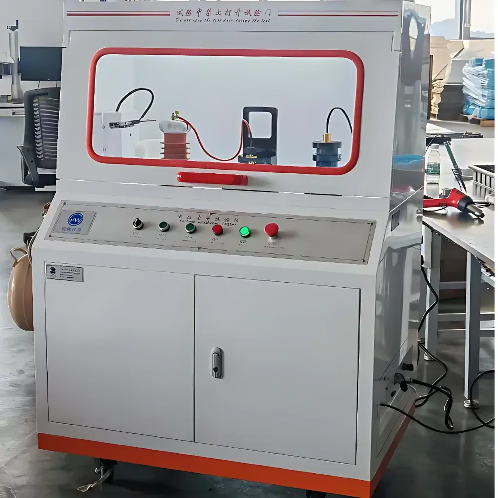 Yuelian PW-50KV Fully Computer-Controlled Voltage Breakdown Tester