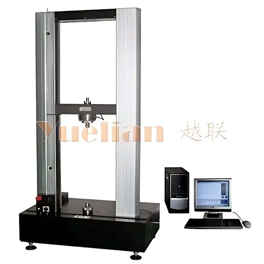 YL-1123 Universal Testing Machine (2 Ton) – Yuelian Servo-Controlled Electromechanical Tensile Tester