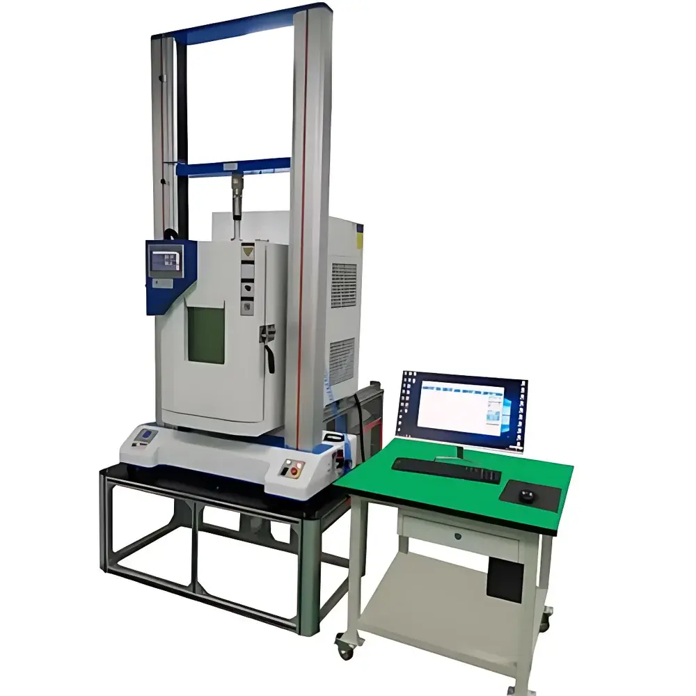 Yuelian PW-UCD80-40T3 Advanced Environmental Tensile Testing System
