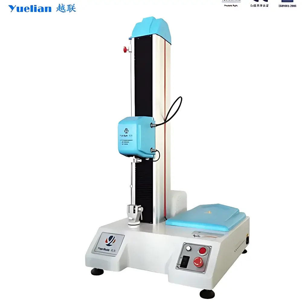 Yuelian PW-UCD80-40T3 Advanced Environmental Tensile Testing System