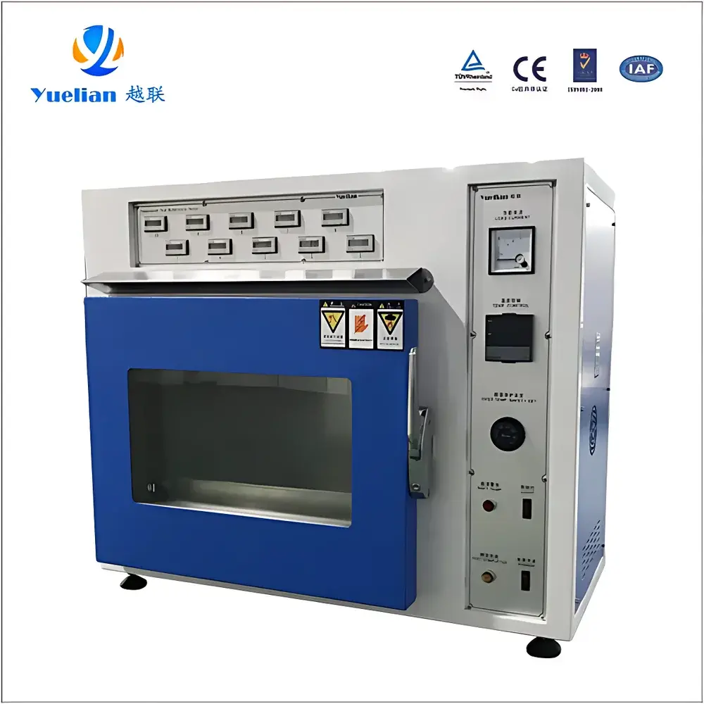 Yuelian PW-UCD80-40T3 Advanced Environmental Tensile Testing System