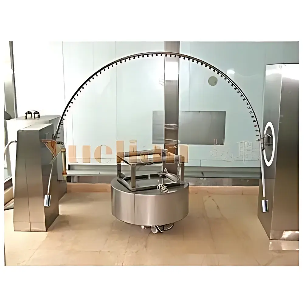 Yuelian YL-9926B IPX3/IPX4 Rain Test Chamber