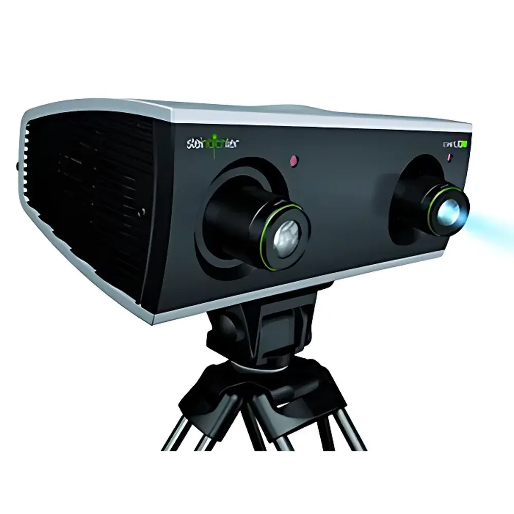 ZEISS ATOS Q 3D Scanner with GOM Inspect Professional Software