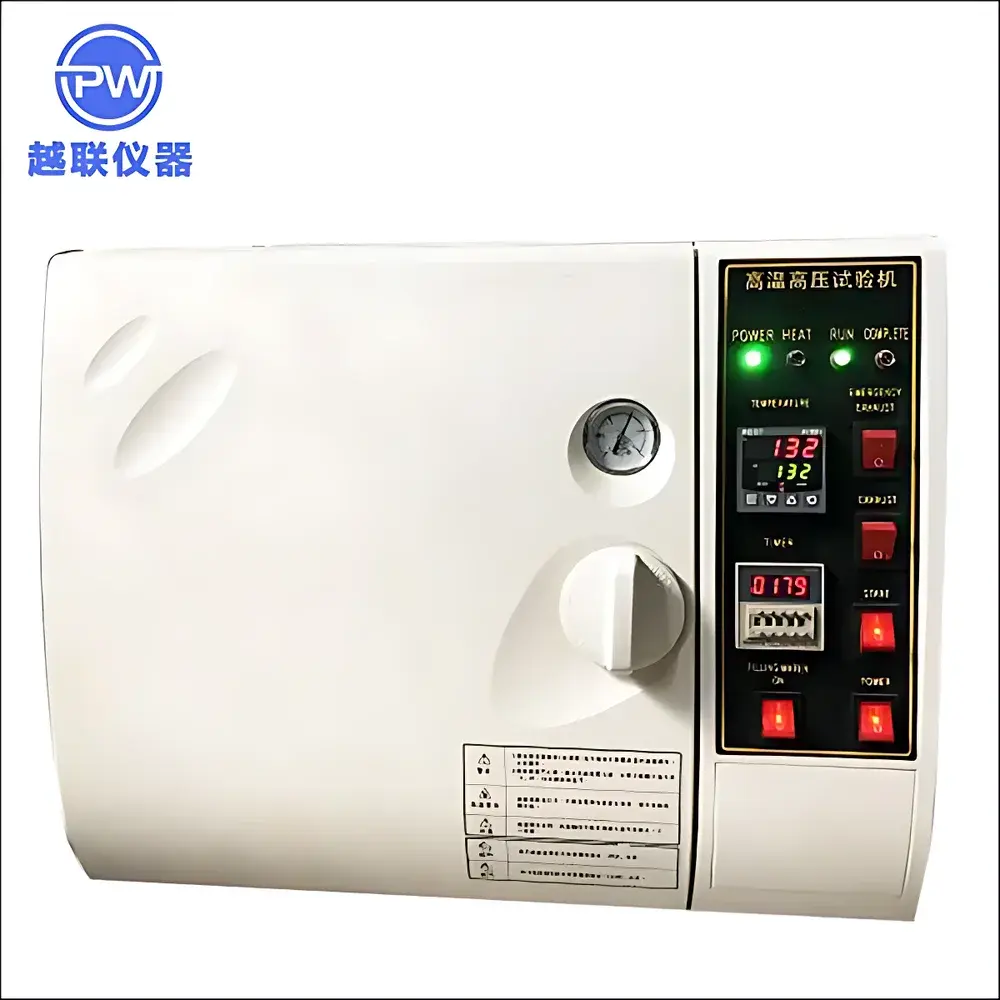 Desktop High-Pressure Accelerated Life Test Chamber