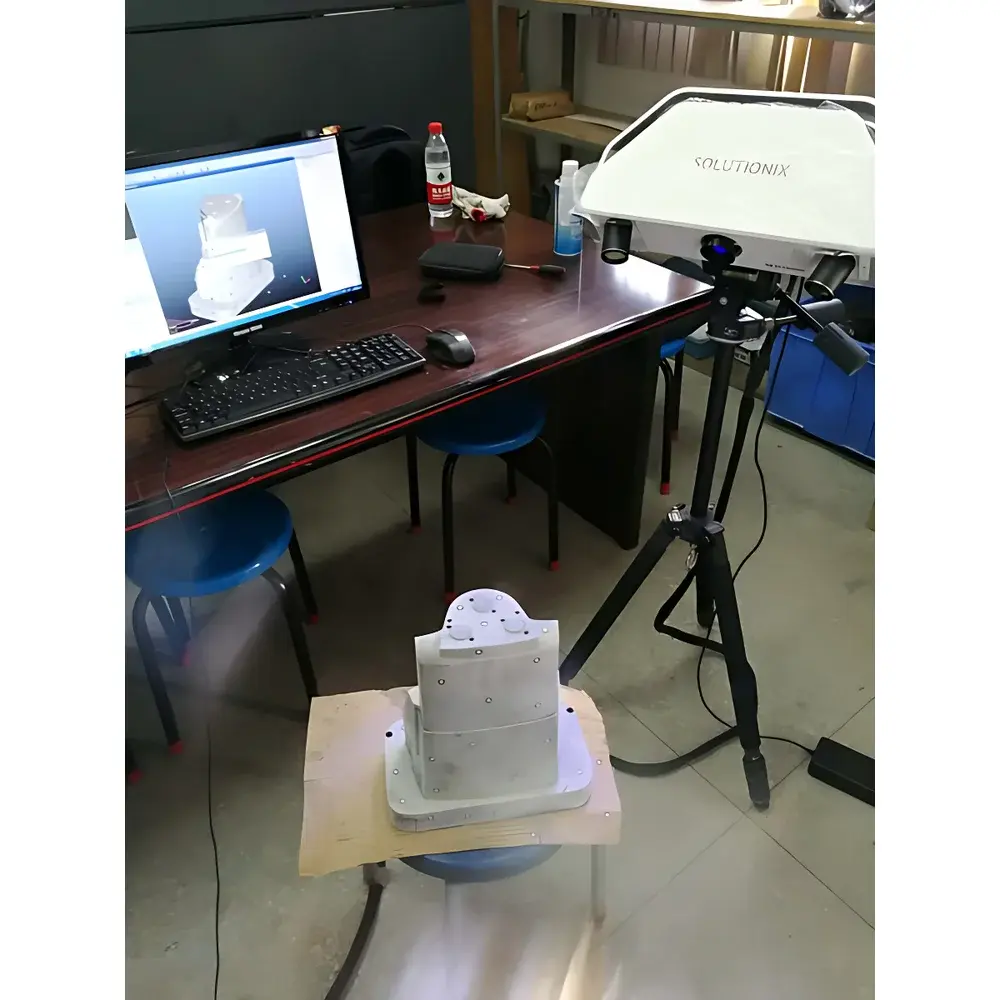 ZEISS COMET L3D Blue-Light 3D Scanning System for Industrial Metrology and Reverse Engineering
