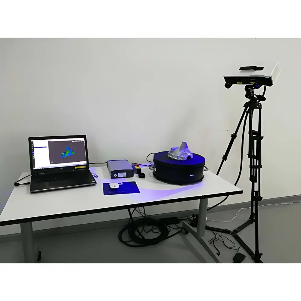 ZEISS L3D 2 5M Blue-Light Structured Light 3D Scanner