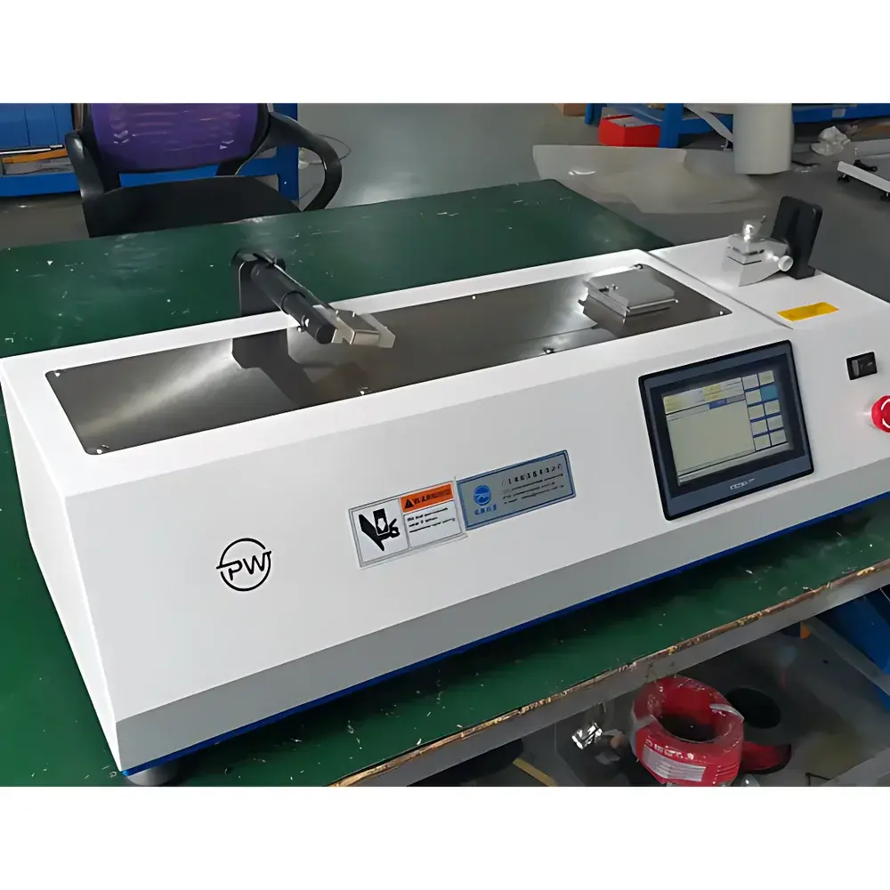 PW Tribological Tester PW-1103F