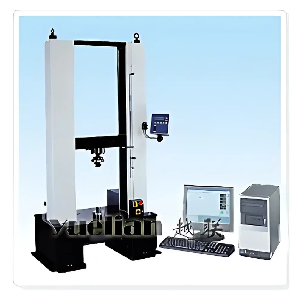 Yuelian YL-1150 10-Ton Floor-Standing Universal Testing Machine