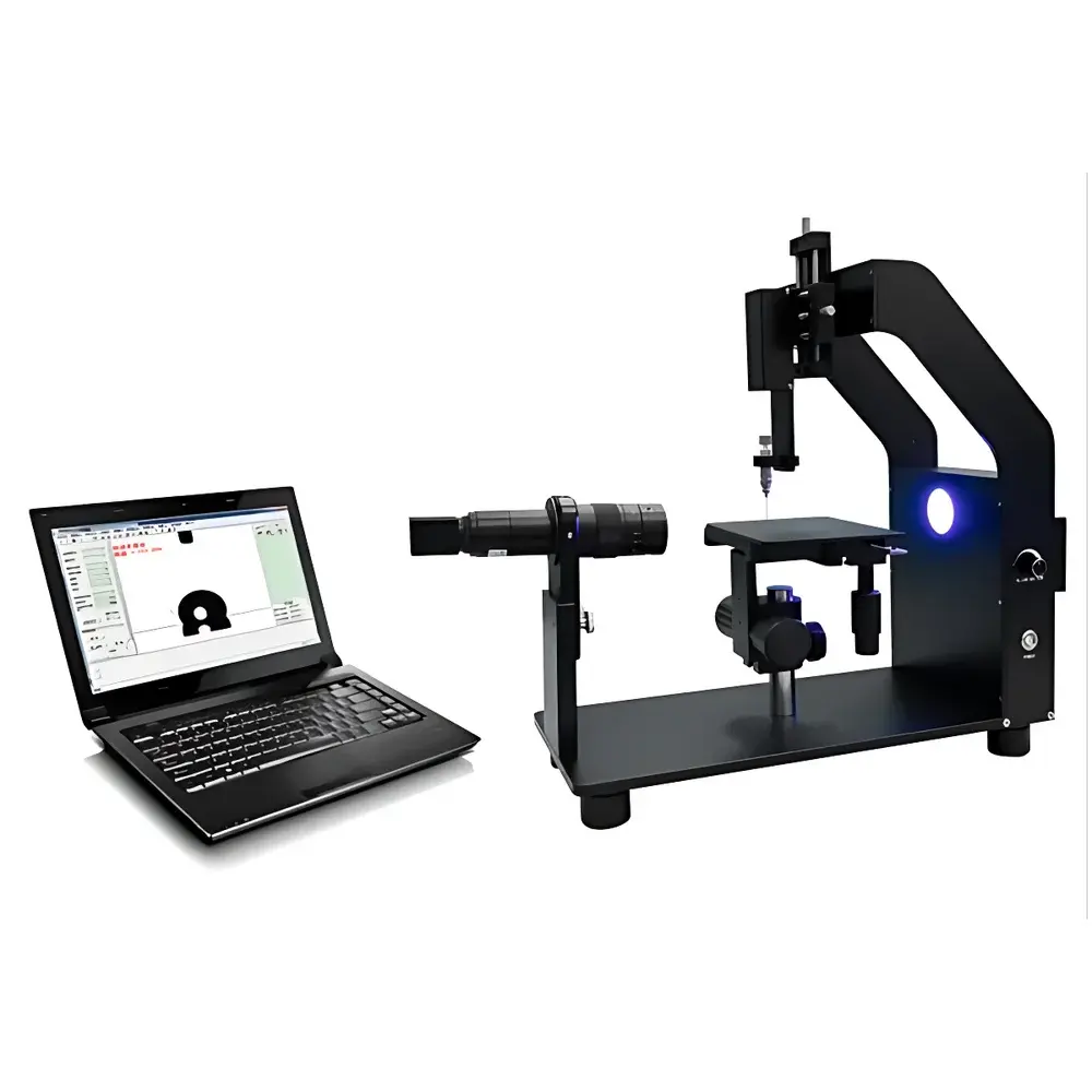YUELIAN PW-D200 Fully Automated Optical Contact Angle Goniometer