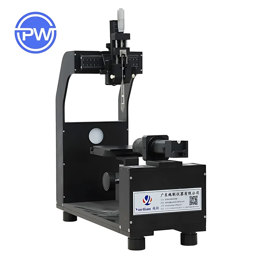 YUELIAN PW-D200 Fully Automated Optical Contact Angle Goniometer