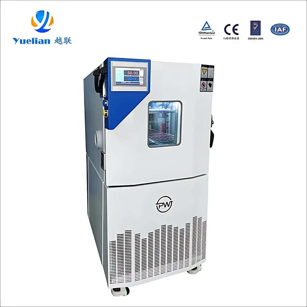 Yuelian PW-CTH100 Dual 85 Temperature and Humidity Environmental Test Chamber
