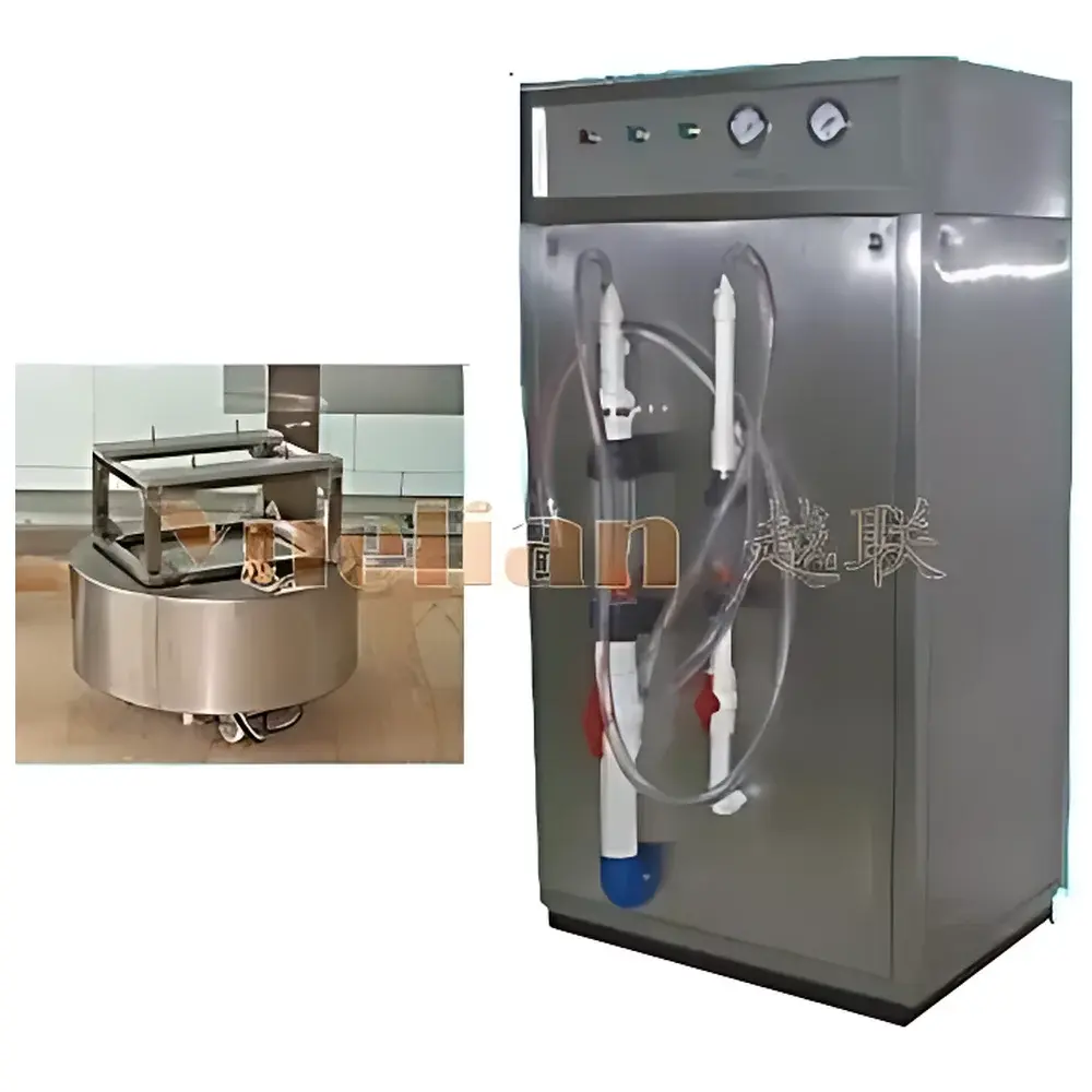 Yuelian YL-9926C IPX5/IPX6 Rain Test Chamber for Ingress Protection Rating Verification