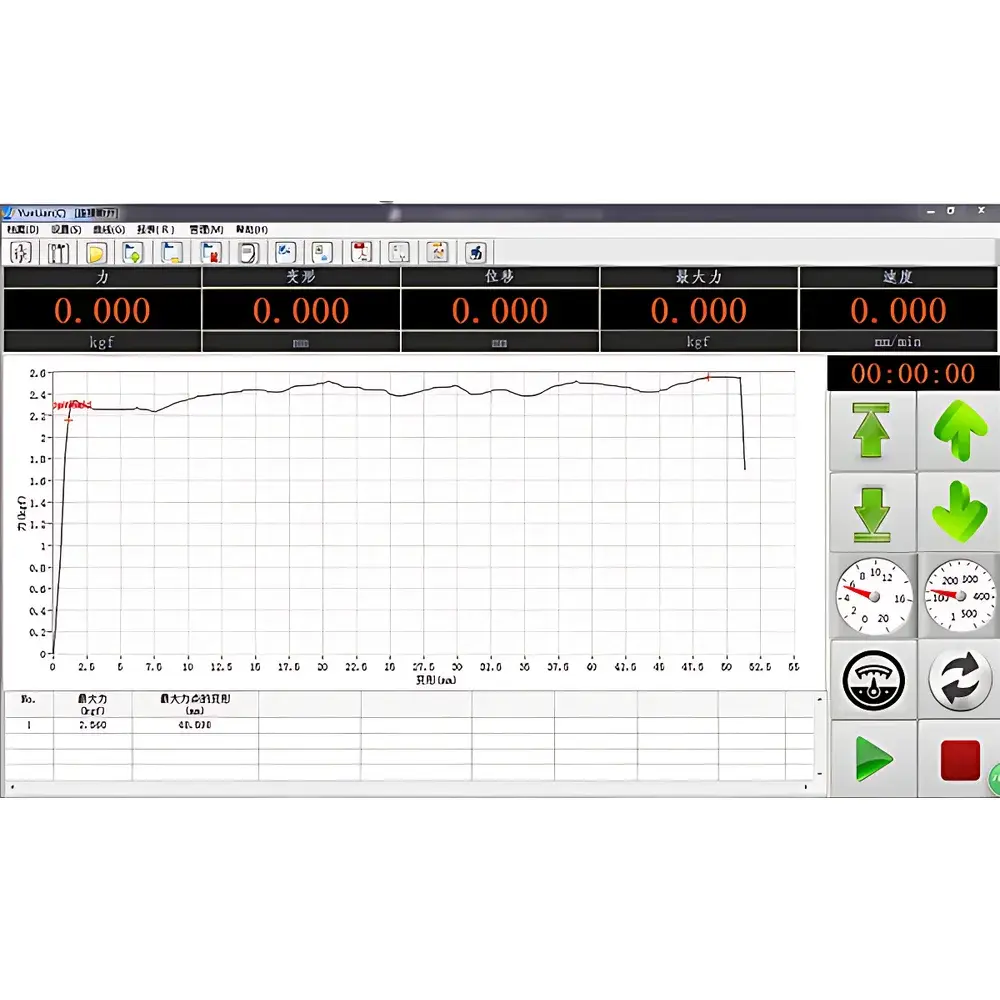 Yuelian YL-S70 Computer-Controlled Tensile Testing Machine for Release Force Measurement (GB/T 2792 Compliant)