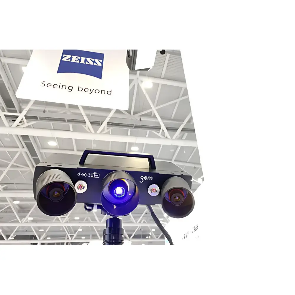 ZEISS ATOS Q2 Industrial 3D Optical Scanning System