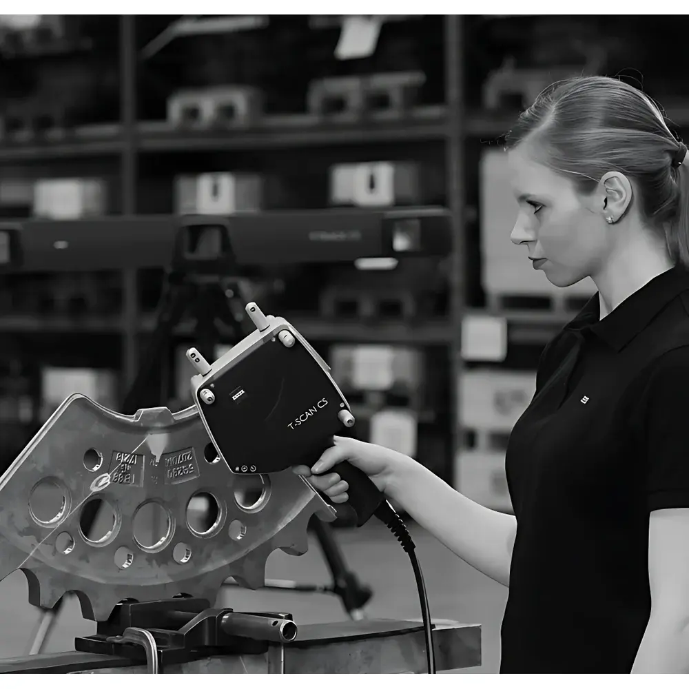 ZEISS ATOS Q2 Industrial 3D Optical Scanning System