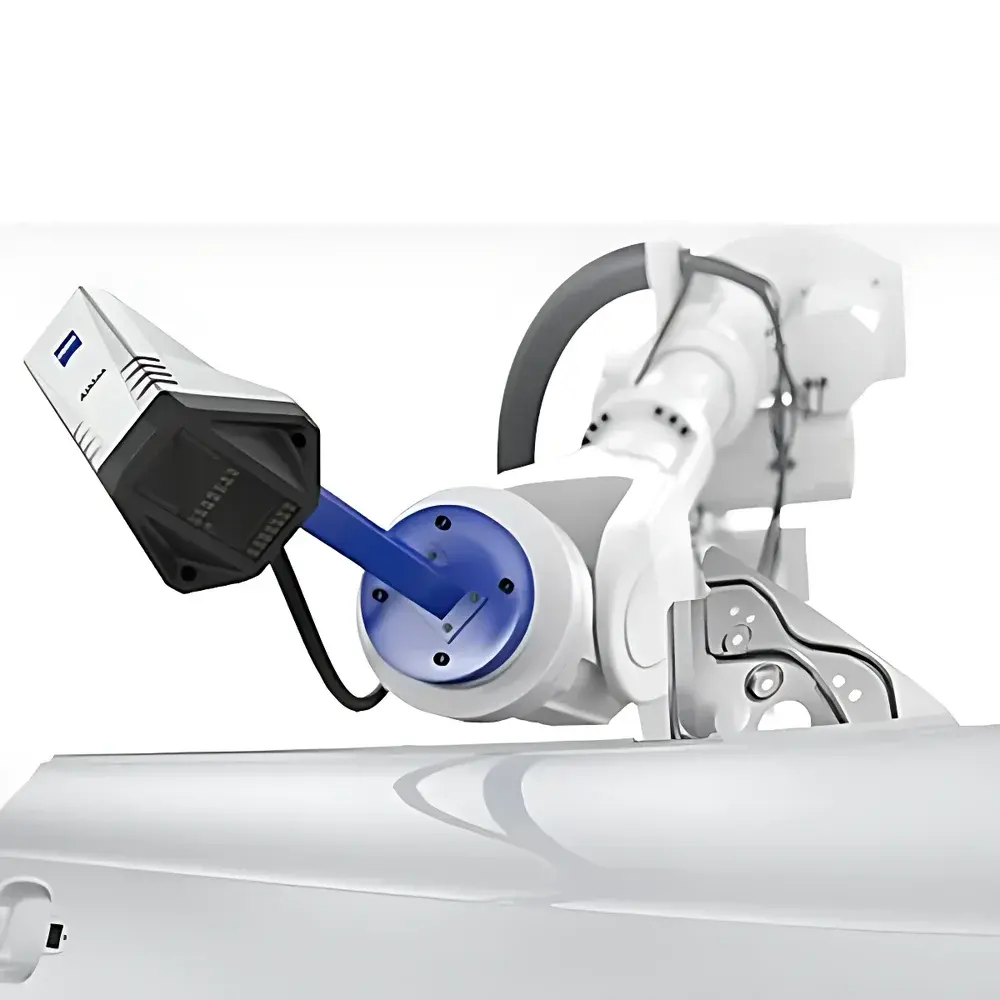 ZEISS ATOS Q2 Industrial 3D Optical Scanning System