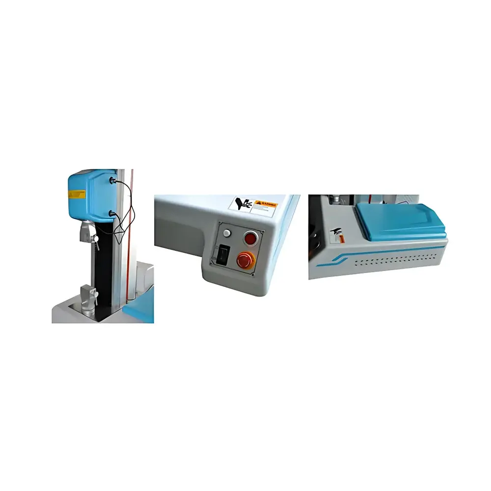 Yuelian YL-S70 Servo-Controlled Universal Testing Machine
