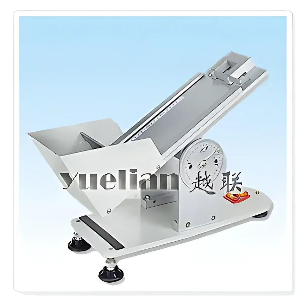 Yuelian PW-8801A Rolling Ball Initial Adhesion Tester