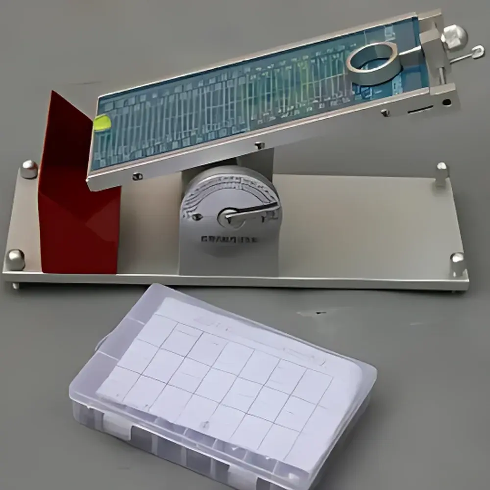 Yuelian PW-8801A Rolling Ball Initial Adhesion Tester