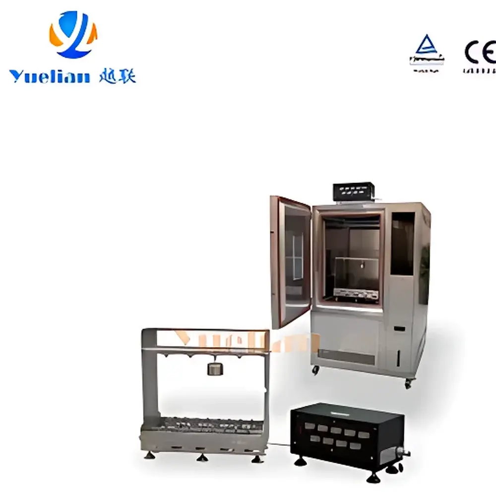 Yuelian PW-8801A Rolling Ball Initial Adhesion Tester